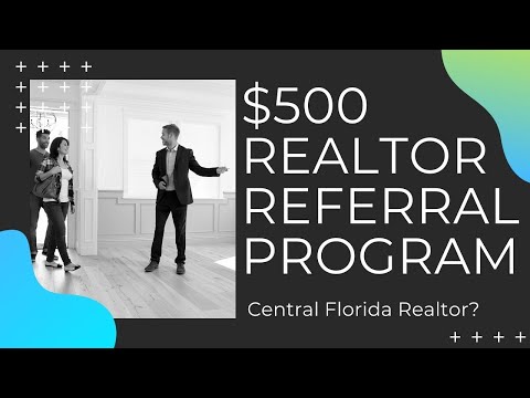 Orlando Realtor Referral Program | Orlando Property Management | The Listing