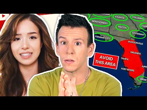 The Disturbing Truth About Hurricane Milton, Pokimane, Ziklag Exposed, & Today’s News