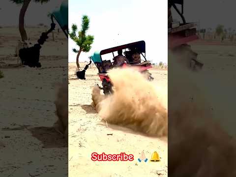 न्यू मॉडल massey से किया stund #tector #tractarlover #stund