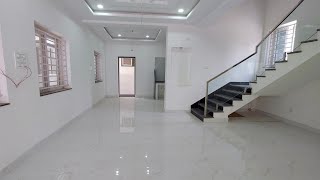 140 Sq.Yards Duplex House For Sale | Best Quality 3BHK Home | Direct Owners | Hyderabad | MV-1302