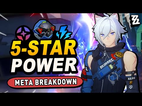 Why Seth is BETTER Than You Think: The New Best 4-Star Character in Zenless Zone Zero? Seth Guide