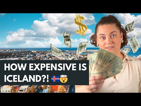 How Expensive is Iceland? 🇮🇸💸  Food Cost, Accommodation, Transport + Saving Tips!