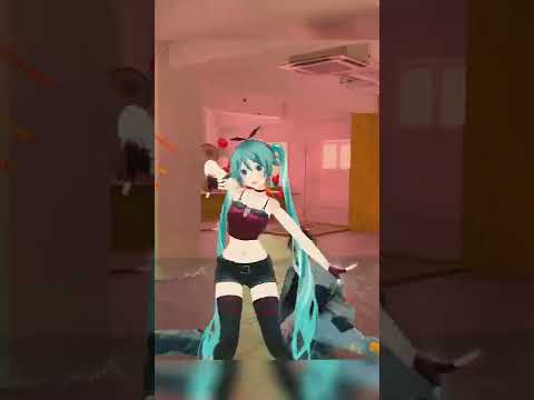 MIKU BREAK新曲「ヒャクセツフトウ」Teaser4