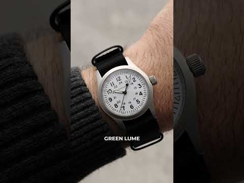 Hamilton Refreshes The Khaki Field Mechanical