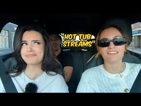 Which Twitch category does Nora hate the most? (Q&A with Nora and Salma)