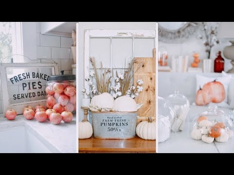 25 Simple Ways to Add Fall Touches to Your Home Decor