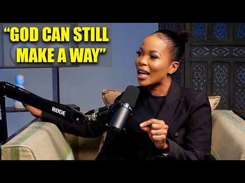 Mmatema on Spirit Of Praise and "Make A Way" | Omega Pod Clip