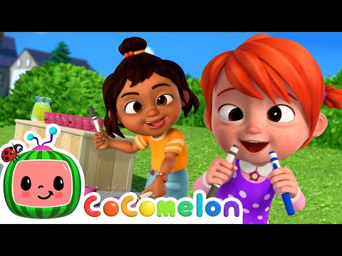 Best Friend Forever Song! with My Bestie! | CoComelon Nursery Rhymes & Kids Songs