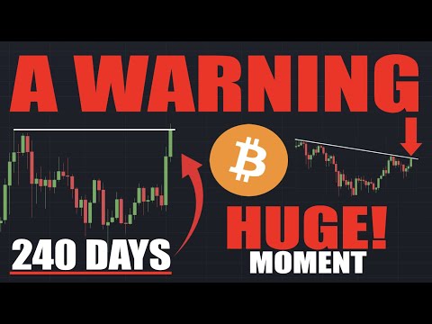 Bitcoin: PAY ATTENTION! - BTC's HIDDEN RESISTANCE Is Here! (Most Don't Know)