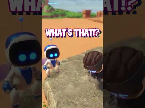 Did You Find This Astro Bot Secret