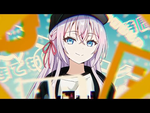 「Creditless」Alya Sometimes Hides Her Feelings in Russian ED / Ending 4「UHD 60FPS」