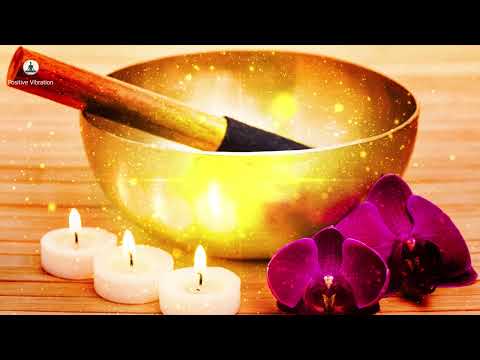 MIRACLE FREQUENCY TO REMOVE NEGATIVE ENERGY l PROTECT YOU FROM NEGATIVE HAPPENING l SINGING BOWL