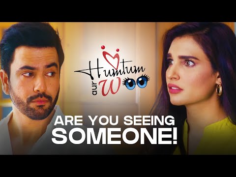 Are You Seeing Someone | Movie Scene | Hum Tum Aur Woo (2024)