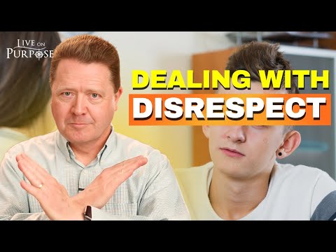 How Can I Get My Disrespectful Teenager To Show Some Respect