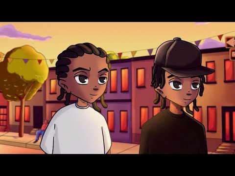 CJ Fly - Block Party ft. Kirk Knight (Official Music Video)