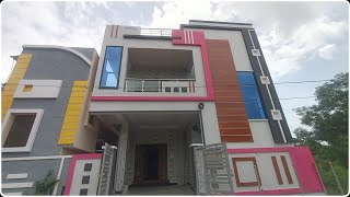 Elegant 4BHK House for Sale Near Uppal, Hyderabad - Your Dream Home Awaits!