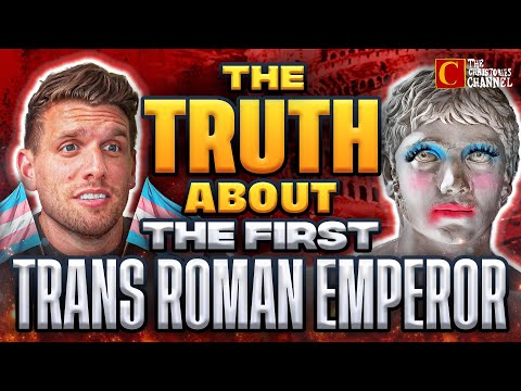 The TRUTH about The First Trans Roman Emperor  - Christories | History Lessons - ep 28