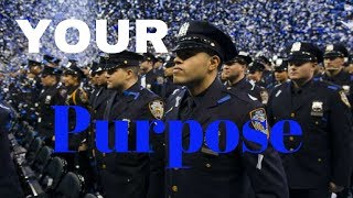 Law Enforcement Motivation: Your Purpose -- Speech Compilation | OdysseyAuthor