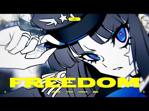 【Ado】FREEDOM