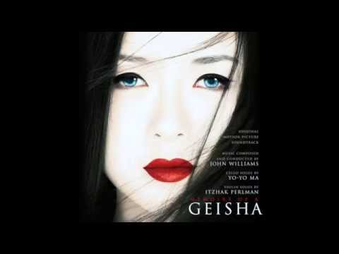 Memoirs of a Geisha OST - 14. The Fire Scene / The Coming of War