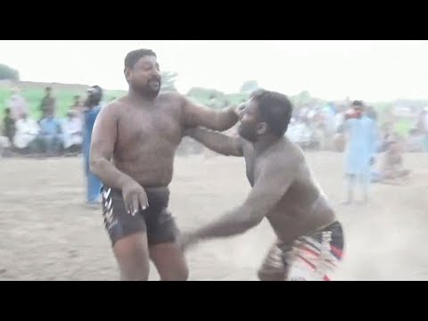 Saeed Vs Bhatti Kabaddi Show Match | Season 22 Episode No 4 | Unique Kabaddi Media