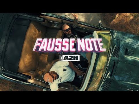 Souldia - Fausse note (feat. A2H) // Vidéoclip officiel