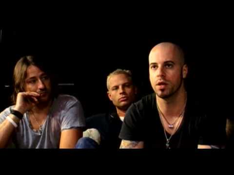 Daughtry Talk About 'Life After You'