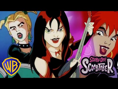 Scooby-Doo! | Top 10 Best Hex Girls Performances 🎸| @wbkids ​