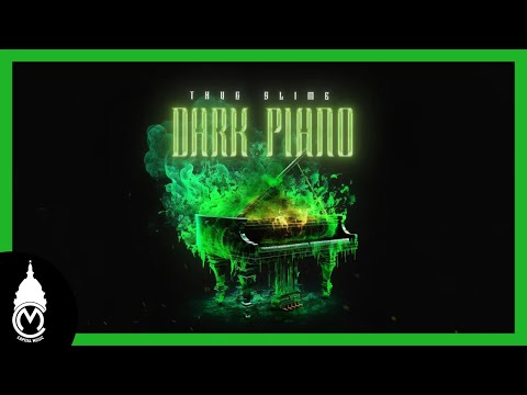 Thug Slime - Dark Piano (Visualizer)