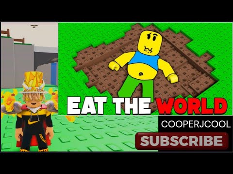 Eat the World