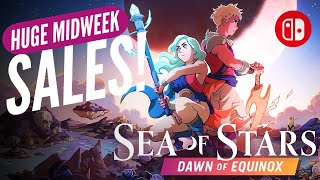 A HUGE Switch MIDWEEK Eshop Sale | Up to 95% off these GREAT GAMES!