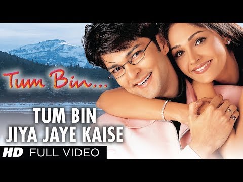 Tum Bin Jiya Jaye Kaise - Tum Bin (official music video) | Chitra | Priyanshu Chatterjee | Himanshu