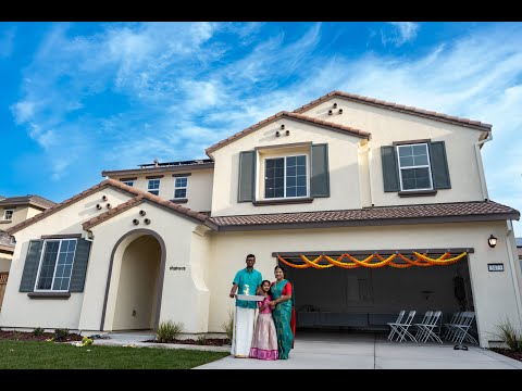 Housewarming | California USA | Deepak & Pruthvi | Bhairava Nilaya | Indian Family || Chavis Studio