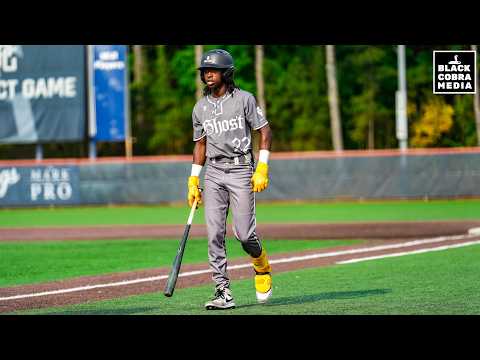 8AM BASEBALL GAMES SHOULD BE ILLEGAL! WAKE FOREST COMMIT UP TO 94! | 17U WWBA