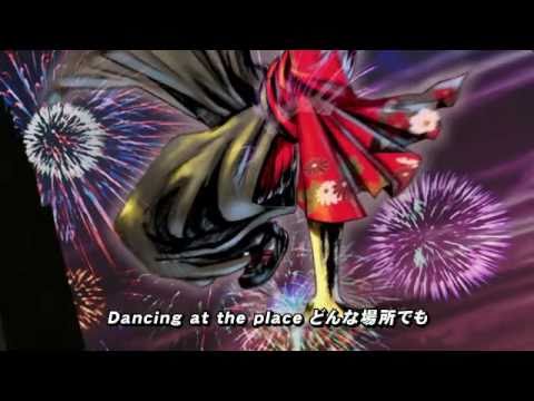 [BIG-AL Gakupo] DANCING SAMURAI ~branch Ham Handed Traveler (english sub) [lyrics in description]