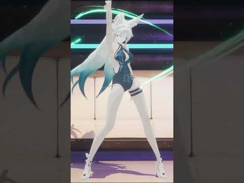 FeiXiao/飞霄/飛ヒ霄ショウ  MagicBomb【MMD/Honkai: Star Rail/崩坏：星穹铁道】