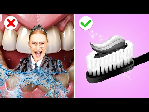 Good Tooth Fairy vs Bad Fairy! - Crazy Parenting Hacks and Funny Moments by Gotcha! Viral