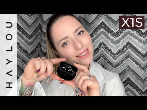 Haylou X1S - True Wireless Bluetooth Earphones ( Recensione )