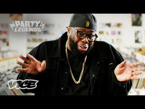 How Killer Mike Won Over His Wife