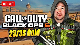 🔴LIVE - Dark Matter Camo Mastery Grind - Tips + Tricks [23/33 Gold]