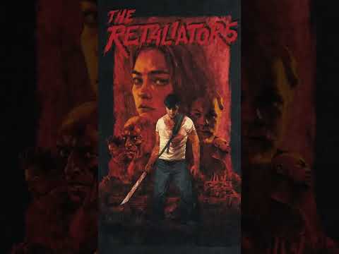 The full deluxe soundtrack of #TheRetaliators drops 10/18! 🎶🎬 Get ready to experience it all!