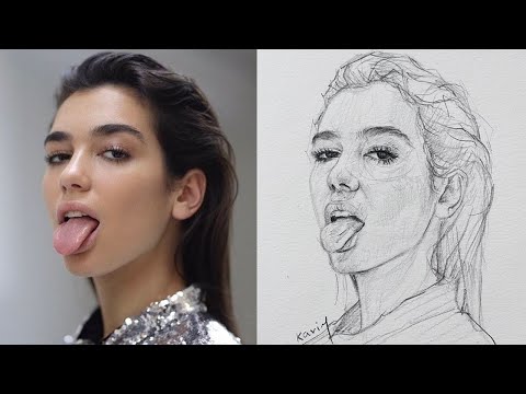 Unveiling the Amazing Secret for Drawing the Perfect Portrait