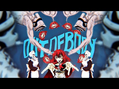 asteria - OUT OF BODY [Instrumental] (Official Visualizer)