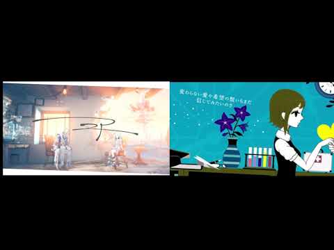 ニア/夏代孝明×夜もすがら君想ふ/西沢