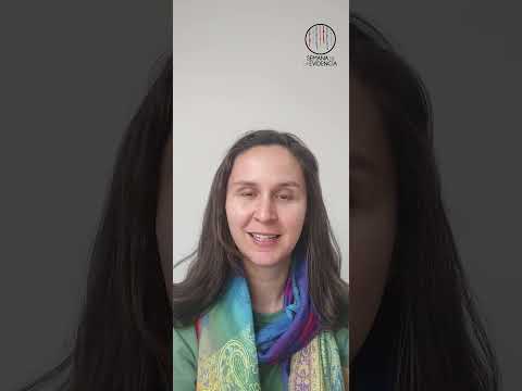 Laura Boeira: Semana de la Evidencia 2023 ¡Únete!Laura Boeira