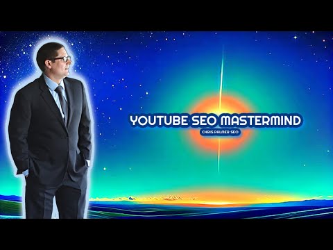 Search Engine Optimization SEO Tips - YouTube Mastermind w/ Chris Palmer