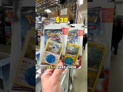 Did The Seller Price Them RIGHT? Pokémon Burning Shadows in 2024 😯📈