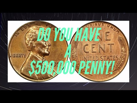 Wheat Pennies Worth SIX FIGURES Have Been Found!!