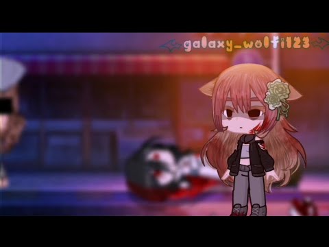 you are a Monster || gacha life 2 || original {TW: Blood⚠️}