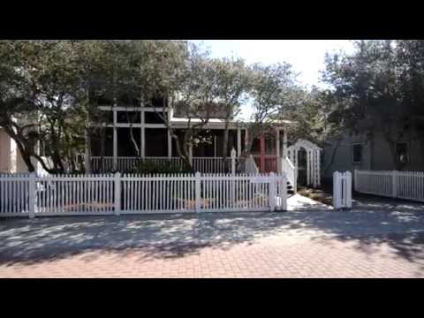 Seaside, Florida - Shore Is Fun - Cottage Rental Agency